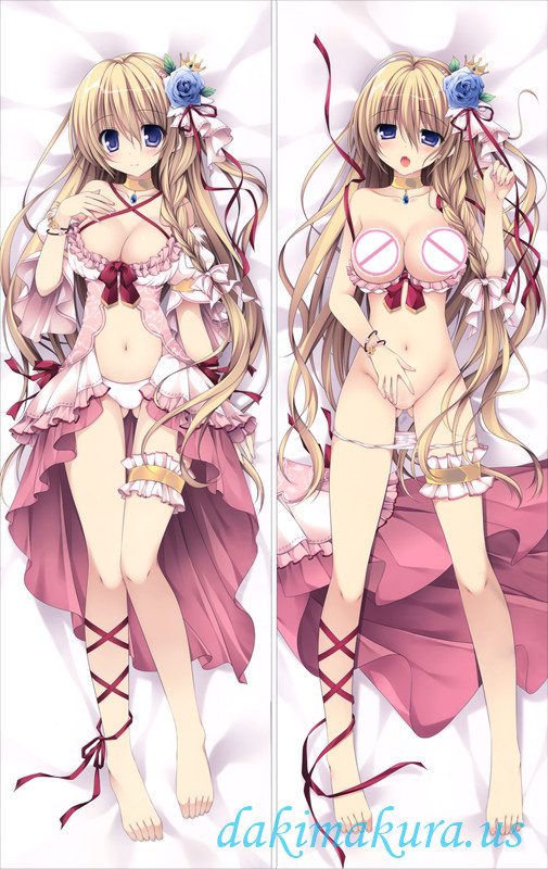 Hana Chan Anime Dakimakura Pillow Cover